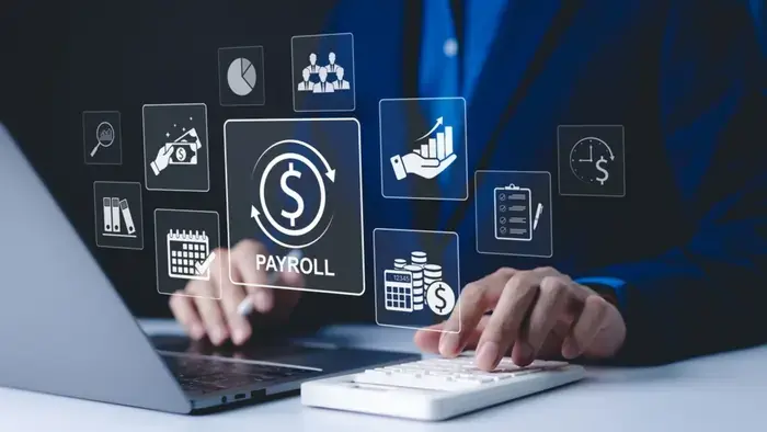 bpo payroll training at bbsmit, office administration course students, hr and payroll practical training, bbsmit institute classroom session, hands-on hrms and payroll learning, students learning payroll software, bbsmit cert